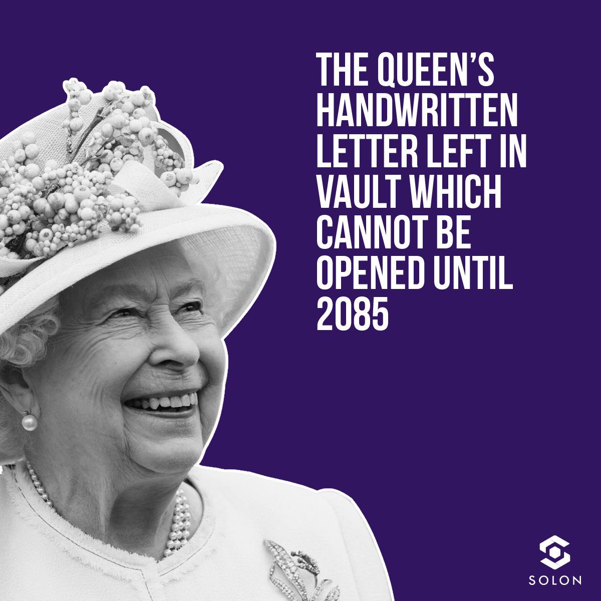 Queen Elizabeth II Writes  A Secret Letter For Revelation In 2085
